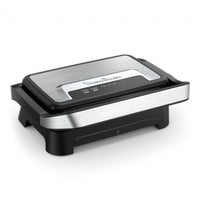 Piastra Grill Elettrica Moulinex GI270D - Augustea Shop