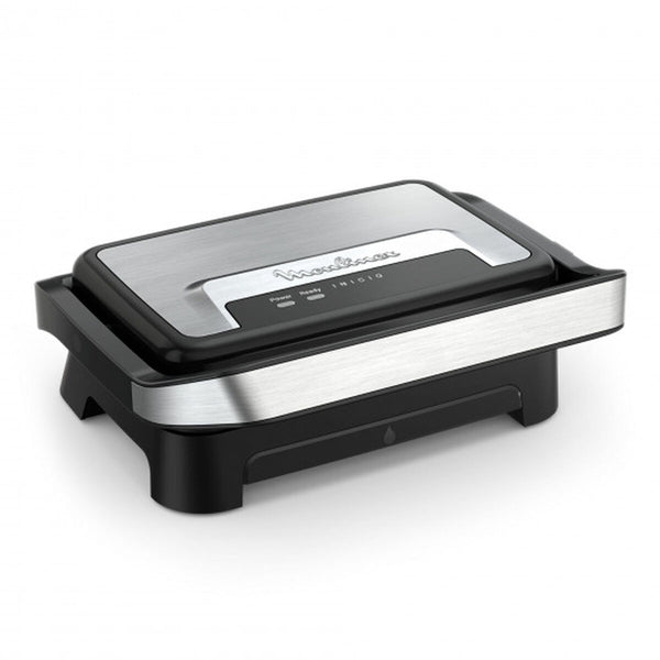 Piastra Grill Elettrica Moulinex GI270D - Augustea Shop
