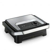 Piastra Grill Elettrica Moulinex GI272D - Augustea Shop
