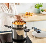 Pentola Express Tefal P2580701 Acciaio inossidabile Plastica 6 L