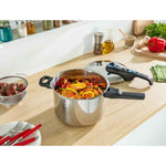 Pentola Express Tefal P2580701 Acciaio inossidabile Plastica 6 L