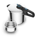 Pentola Express Tefal P2584401 Acciaio inossidabile Plastica 8 L