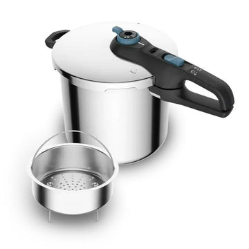 Pentola Express Tefal P2584401 Acciaio inossidabile Plastica 8 L