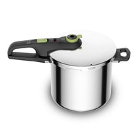Pentola Express Tefal P25844 Acciaio inossidabile 8 L - Augustea Shop