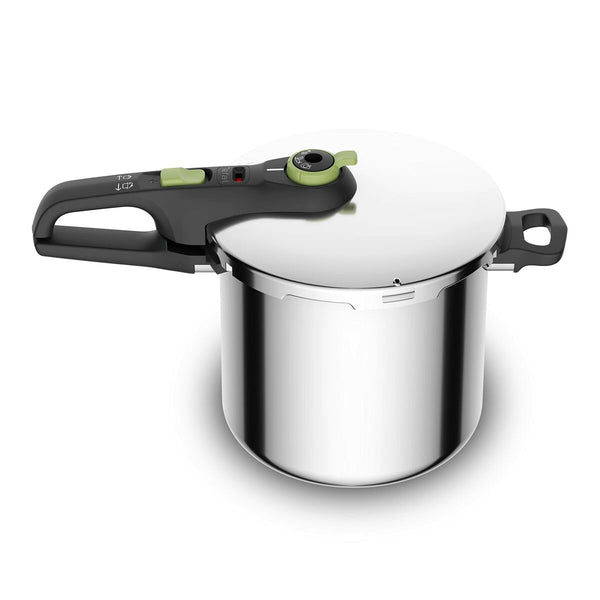 Pentola Express Tefal P25844 Acciaio inossidabile 8 L - Augustea Shop