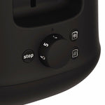 Tostapane Moulinex LT3408 850W Nero - Augustea Shop