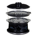 Food Steamer Tefal VC140135 Black Multicolour 900 W