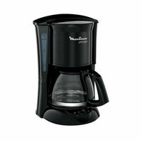 Caffettiera Americana Moulinex FG1528 0,6 L 600W Nero 600 W 600 ml 6 Tazze - Augustea Shop