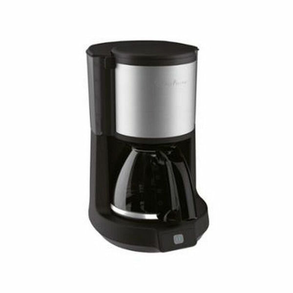 Caffettiera Americana Moulinex FG370811 15 Tazze Nero 1000 W - Augustea Shop