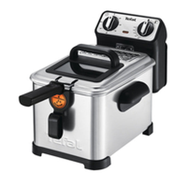 Friggitrice Tefal 2400 W in Acciaio - FR5161 per Fritture Perfette - Augustea Shop