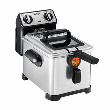 Deep-fat Fryer Tefal Black Steel 2400 W (Refurbished A)