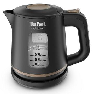 Kettle Tefal KI5338 Black Plastic 2400 W 1 L