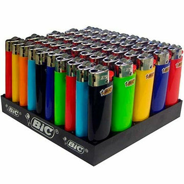 Accendino Bic 50 Unità