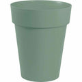 Vaso EDA Tuscany Verde Plastica Ø 44 x 53 cm
