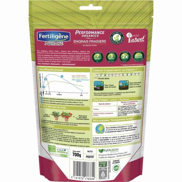 Fertilizzante per piante Fertiligène