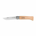 Pocketknife Opinel Nº8 8,5 cm Stainless steel beech wood