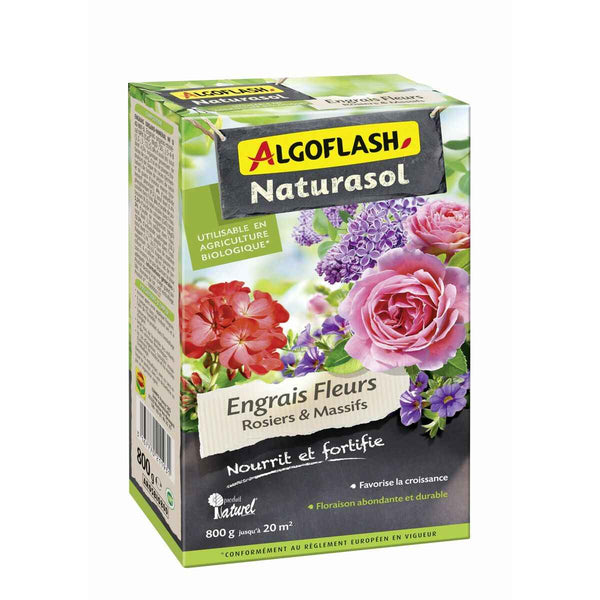 Fertilizzante per piante Algoflash