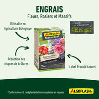 Fertilizzante per piante Algoflash