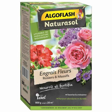 Fertilizzante per piante Algoflash