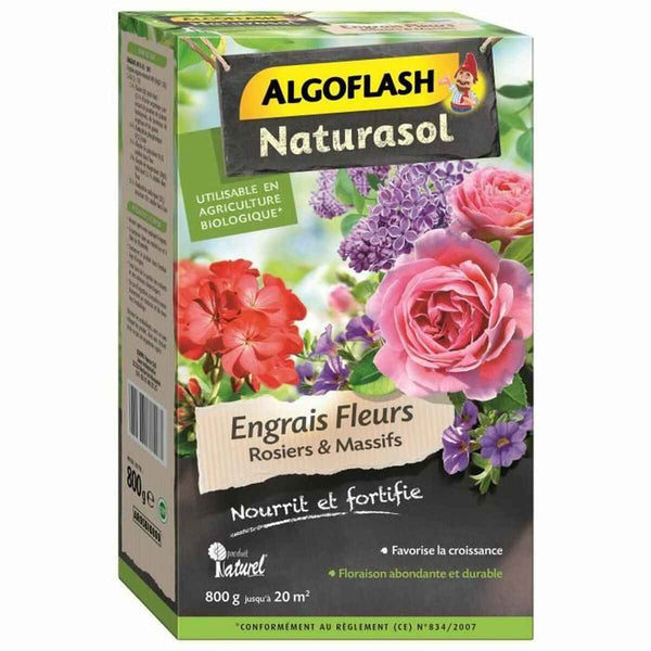 Fertilizzante per piante Algoflash
