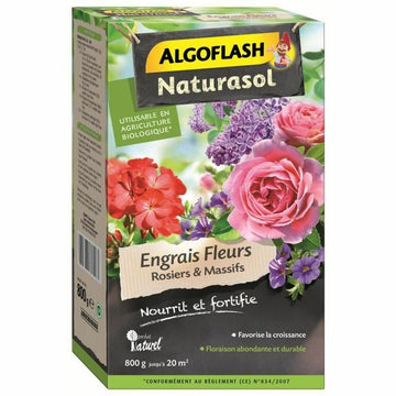 Fertilizzante per piante Algoflash