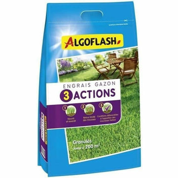 Fertilizzante per piante Algoflash 10 kg