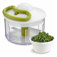 Mini Tritatutto Manuale con Corda Tefal K1330404 Bianco Acciaio inossidabile Plastica - Augustea Shop