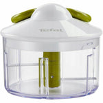 Mini Tritatutto Manuale con Corda Tefal K1330404 Bianco Acciaio inossidabile Plastica - Augustea Shop