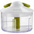 Mini Tritatutto Manuale con Corda Tefal K1330404 Bianco Acciaio inossidabile Plastica - Augustea Shop