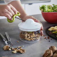 Mini Tritatutto Manuale con Corda Tefal K1330404 Bianco Acciaio inossidabile Plastica - Augustea Shop