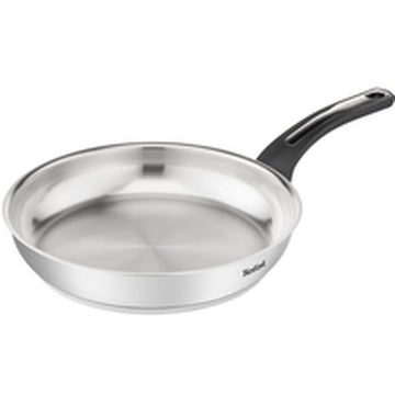 Padella Tefal EMOTION    28CM Argentato Acciaio inossidabile 28 cm Ø 28 cm