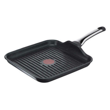 Padella griglia Tefal EXCELLENCE 26CM Nero Alluminio (Ø26 cm)