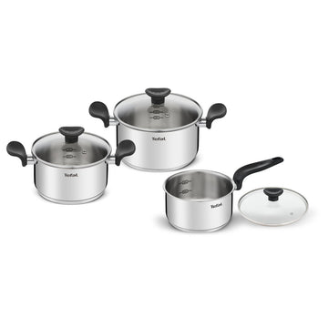 Batteria da Cucina Tefal E308S674