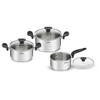 Batteria da Cucina Tefal E308S674 - Augustea Shop