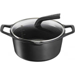 Casseruola con coperchio Tefal ROBUSTO E24944 (Ricondizionati B)