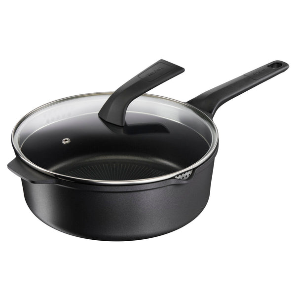 Casseruola con coperchio Tefal E2493344 - Augustea Shop