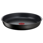 Padella Tefal L76305 Nero Alluminio Ø 26 cm (1 Unità) - Augustea Shop