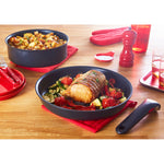 Padella Tefal L76305 Nero Alluminio Ø 26 cm (1 Unità) - Augustea Shop