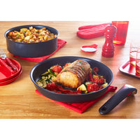 Padella Tefal L76305 Nero Alluminio Ø 26 cm (1 Unità) - Augustea Shop