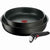 Set di padelle Tefal INGENIO Nero Alluminio 3 Pezzi