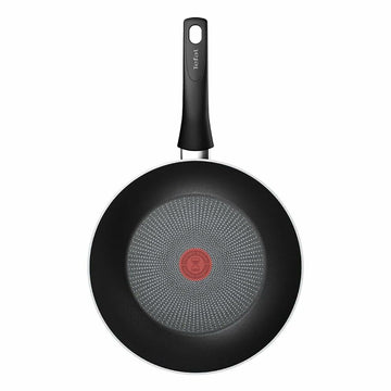 Pan Tefal FORCE BLACK 28C Black Aluminium Ø 28 cm