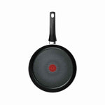 Padella Tefal FORCE BLACK 24C Nero Alluminio Ø 24 cm