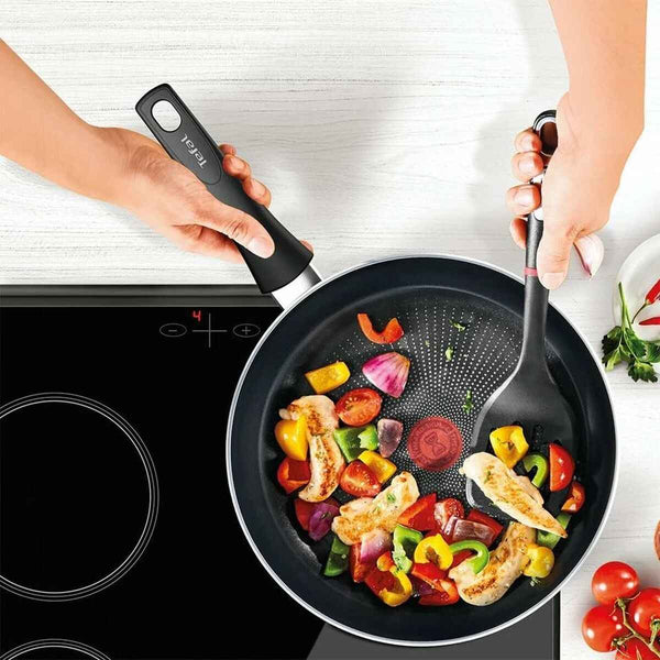 Padella Tefal FORCE BLACK 24C Nero Alluminio Ø 24 cm