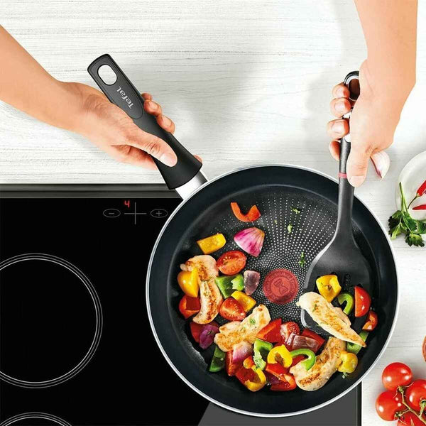 Padella Tefal FORCE BLACK 24C Nero Alluminio Ø 24 cm