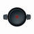 Padella Tefal FORCE BLACK 24C Nero Alluminio