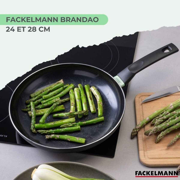 Set di padelle Fackelmann Brandao Ceramica 2 Pezzi
