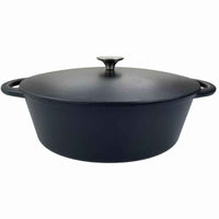 Casseruola con coperchio Baumalu noir