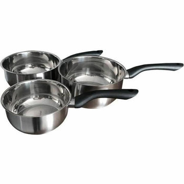 Set di pentolini Baumalu Primo Ø 18 cm Ø 16 cm Ø 20 cm