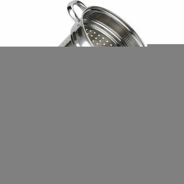 Pentola con Coperchio Baumalu Metallo 5 L Ø 20 cm