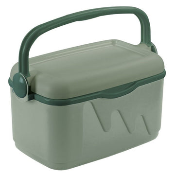 Frigo Portatile Curver 261196 Verde 10 L Plastica (1 Pezzi)